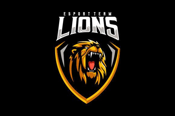 Angry Lion Esport Gaming Logo: The Ultimate Symbol for Competitive Gaming