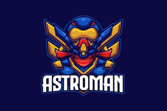 Astroman: Your Brand's Digital Champion