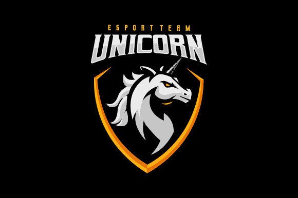 Building a Recognizable Team Identity with a Unicorn Esport Gaming Mascot Logo