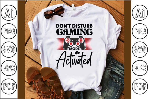 Designing Your Perfect Focus Zone: How the Don’t Disturb Gaming Mode Activated Bundle Solves Your Merch Challenges
