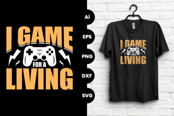 Elevating Expression: The Strategic Value of the Gaming Funny Vector Graphic T-shirt