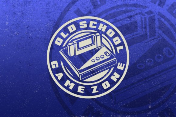 Evaluating the Old School Game Zone Vintage Gaming Logo Package