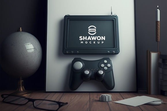 Gaming Tablet Mockup: A Practical Guide to Showcasing Your Digital Designs
