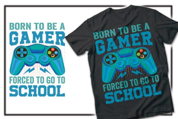 How Gaming T-Shirt Design Is Reshaping Apparel for a New Generation of Creators and Entrepreneurs