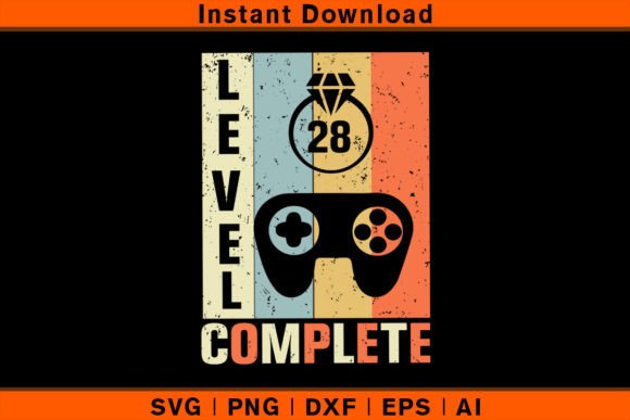 Level 28 Complete Vintage Retro Gaming