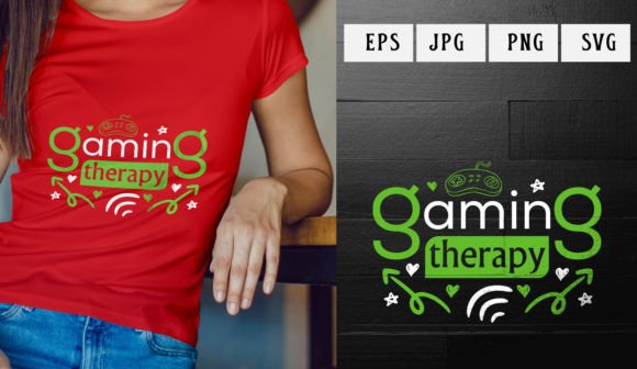 Mastering Gaming Therapy T-Shirt Design: Avoid Costly Pitfalls and Create Prints That Connect