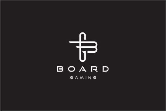 Mastering GB Typography Logo Design for the Board Gaming Industry