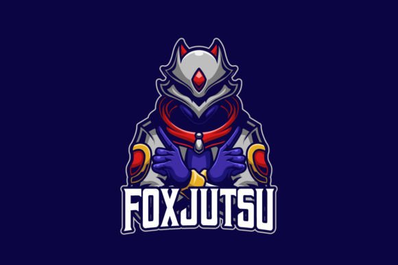 The Foxjutsu Logo Template: More Than Just an Image, It's a Strategic Branding Tool
