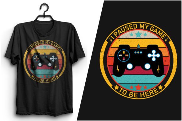 The Gaming T-Shirt Game Controller: Your Gateway to Creative Merchandise