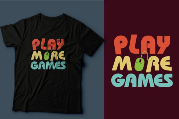 The Statement on Your Chest: The Rise of the Gaming T-Shirt