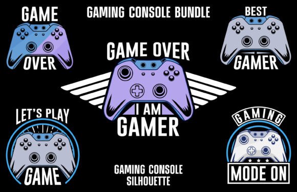 The Strategic Value of Gaming Console Vector Illustration Sets in Modern Creative Workflows