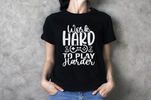 Typography and Vector Graphics: The Core of Modern Gaming T-Shirt Design
