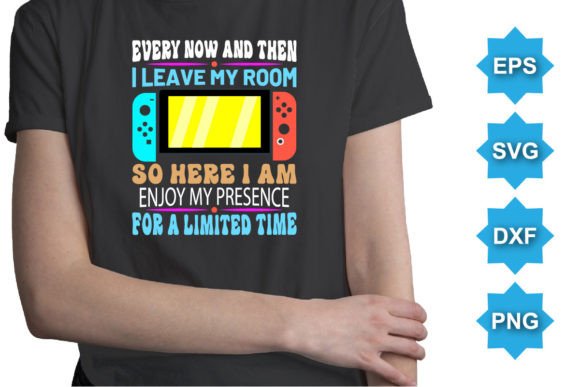 Unlocking Creative Potential with 100TH Days Gaming Typography SVG T-Shirt Designs