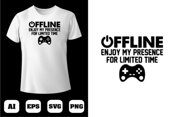 What Gaming T-shirt Design 107 Brings to Apparel Creators and Print Shops