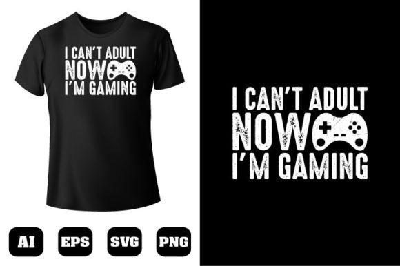 What Makes a Quality Gaming T-shirt Design File and How Design 113 Fits Into Your Creative Workflow