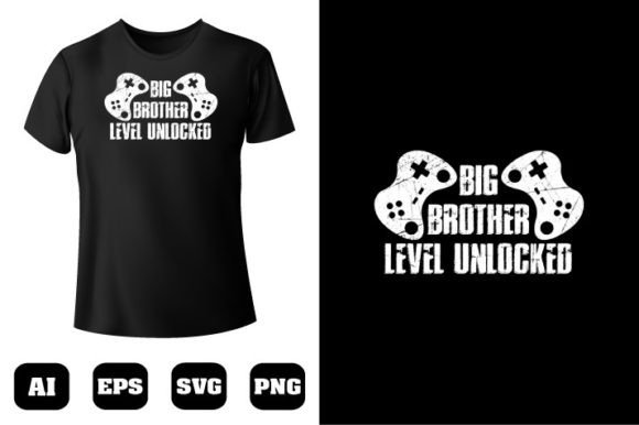 What Makes Gaming T-shirt Design 105 Stand Out