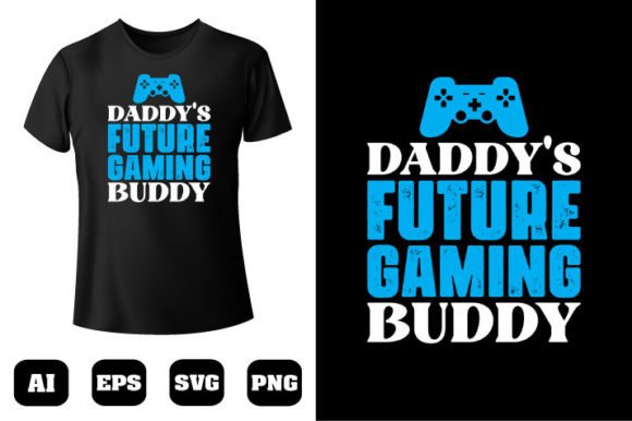 What Makes Gaming T-shirt Design 96 a Reliable Choice for Custom Apparel Projects